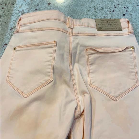 Zara Basic jeans - Picture 3 of 6